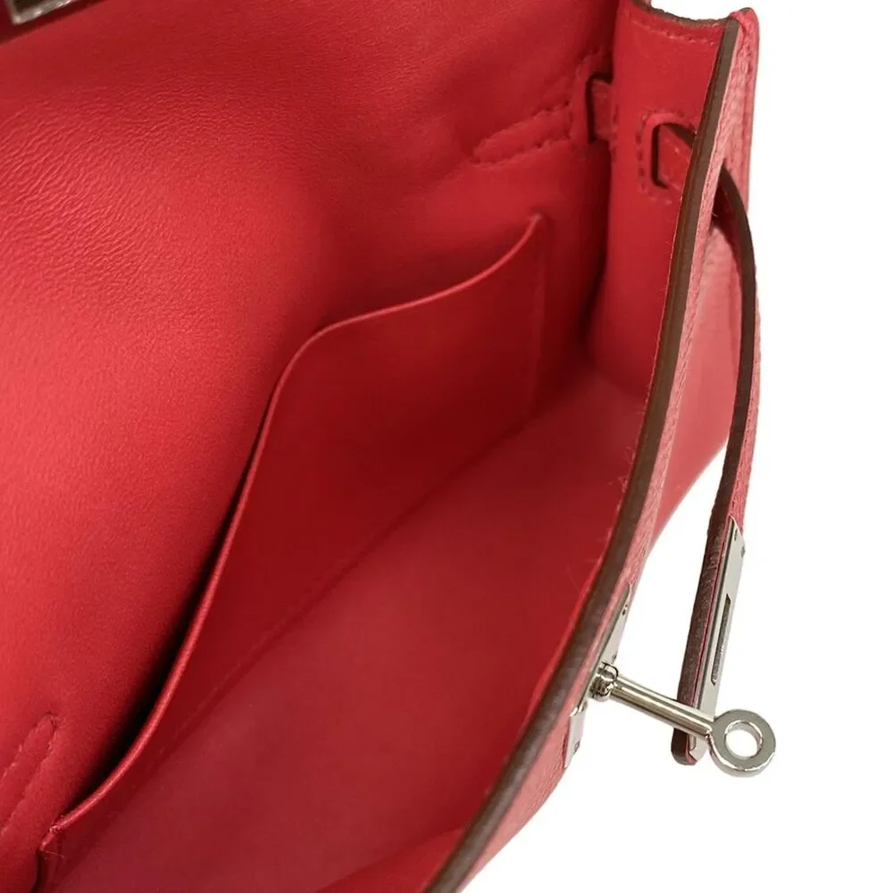 Hermès Mini Kelly 15 Handbag